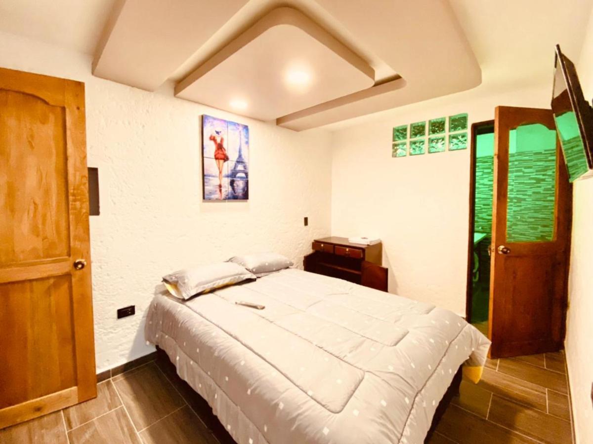 Apartamento Turistico Jardin Antioquia 외부 사진