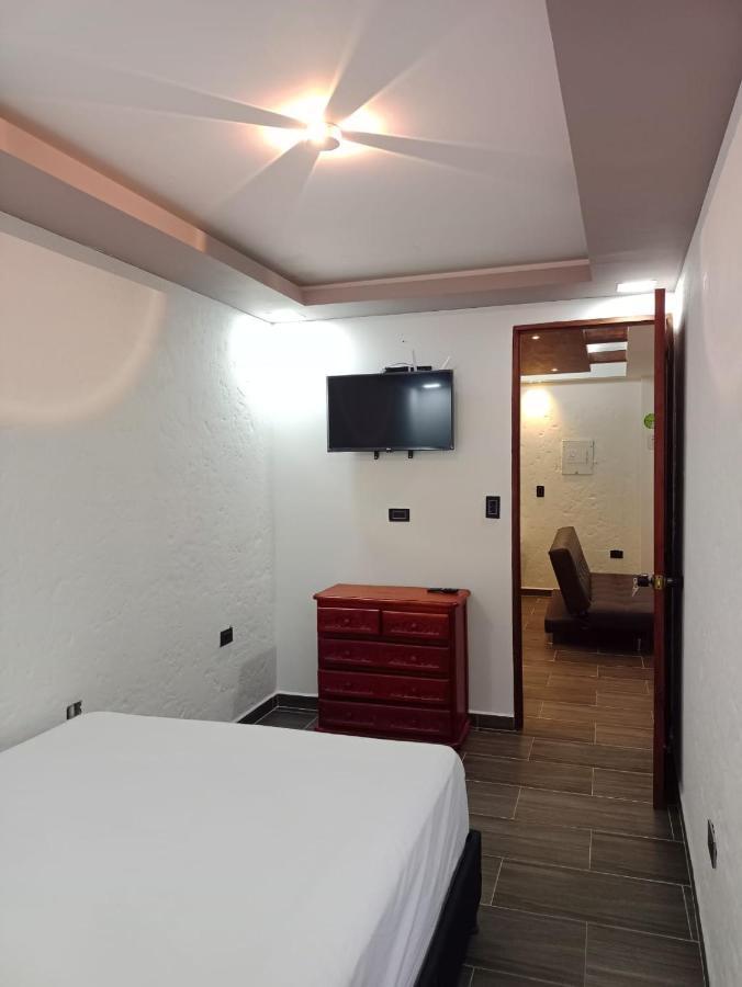 Apartamento Turistico Jardin Antioquia 외부 사진