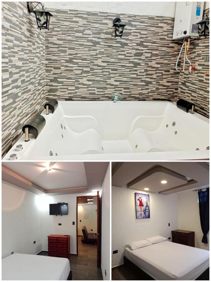 Apartamento Turistico Jardin Antioquia 외부 사진